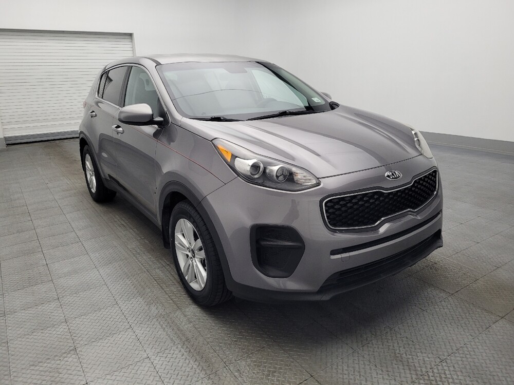 2019 Kia Sportage in Mobile, AL 36606 - 18090973 13