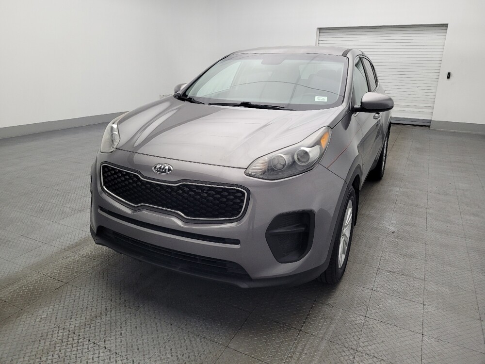 2019 Kia Sportage in Mobile, AL 36606 - 18090973 15