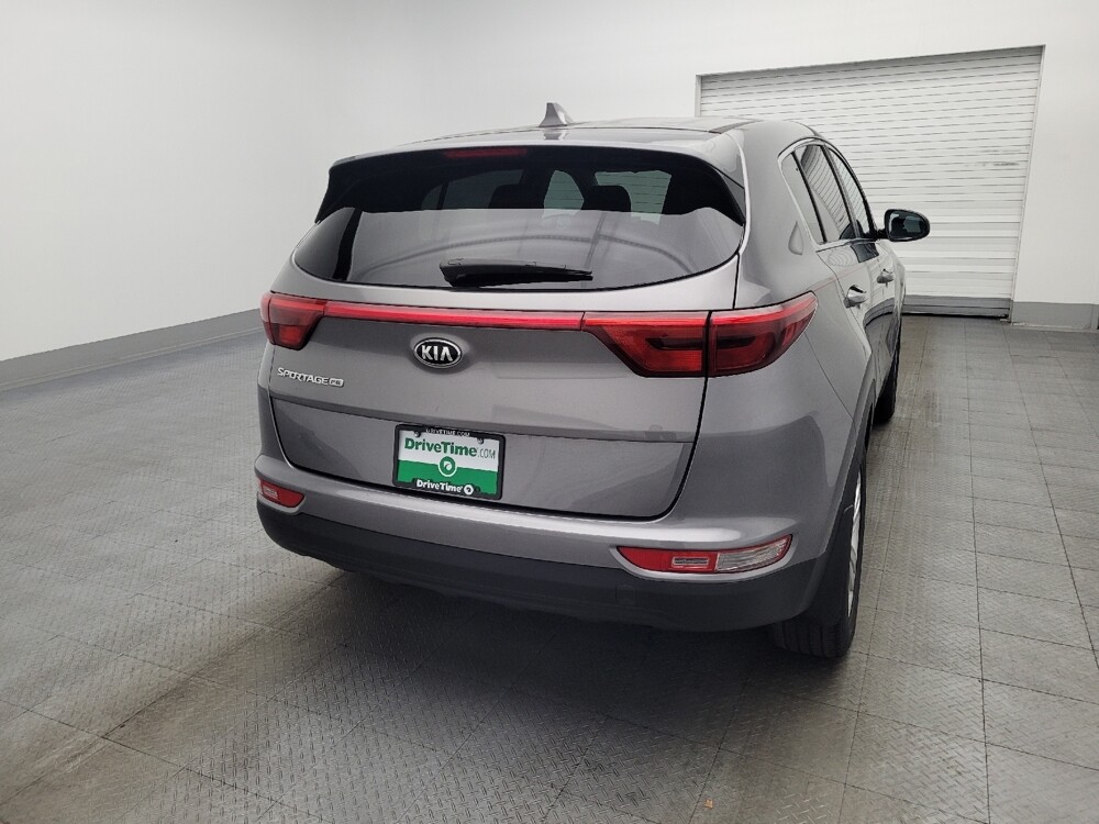 2019 Kia Sportage in Mobile, AL 36606 - 18090973 7