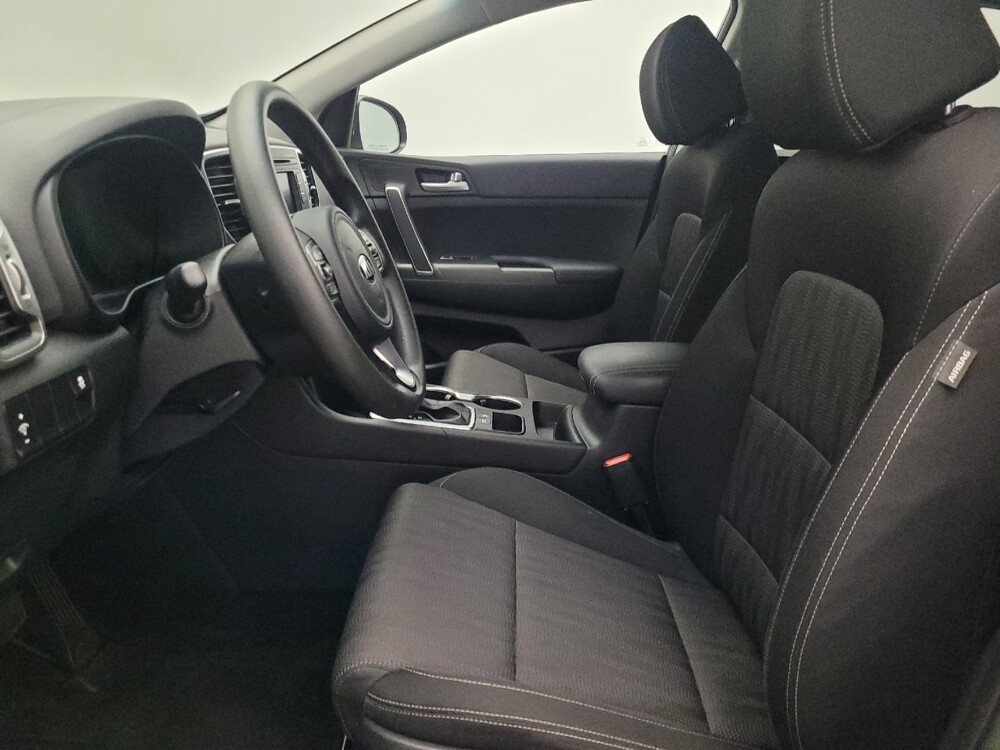 2019 Kia Sportage in Mobile, AL 36606 - 18090973 17