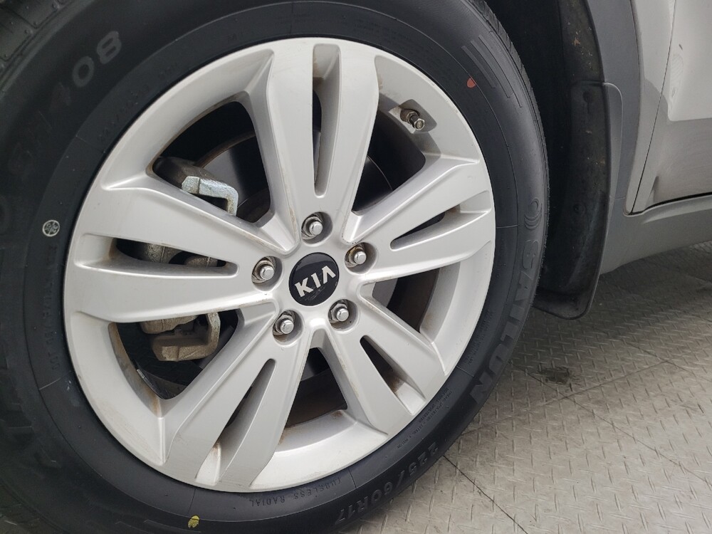 2019 Kia Sportage in Mobile, AL 36606 - 18090973 31