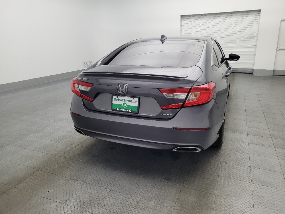 2020 Honda Accord in Mobile, AL 36606 - 18090974 7