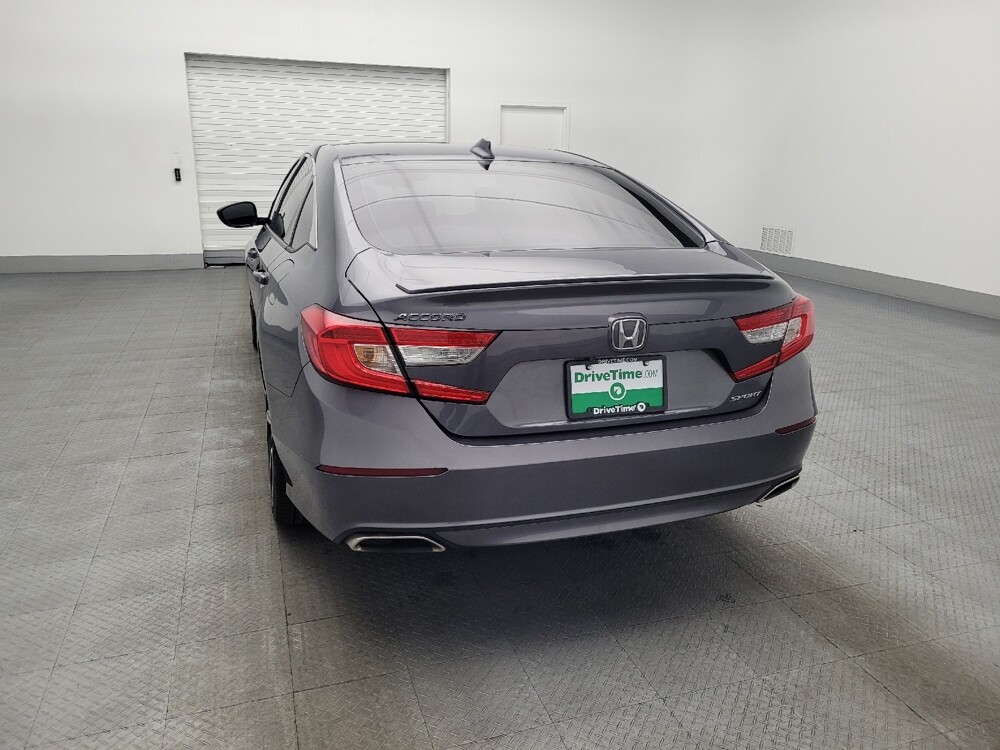 2020 Honda Accord in Mobile, AL 36606 - 18090974 6