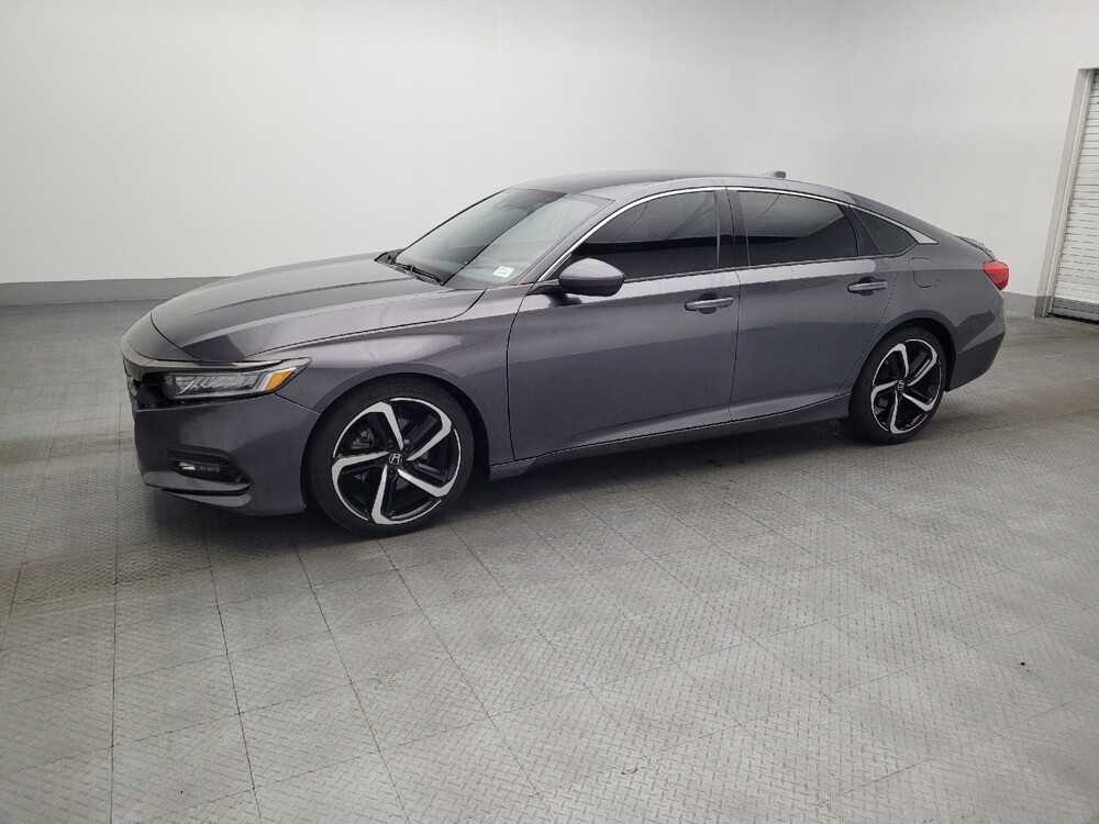 2020 Honda Accord in Mobile, AL 36606 - 18090974 2
