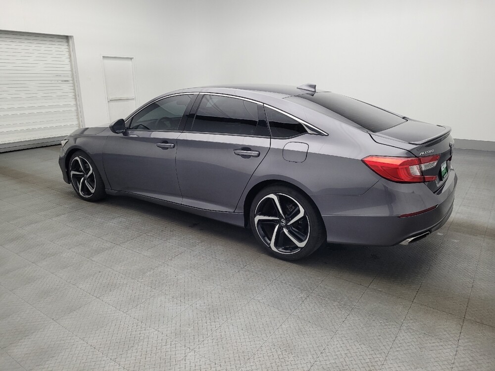 2020 Honda Accord in Mobile, AL 36606 - 18090974 3
