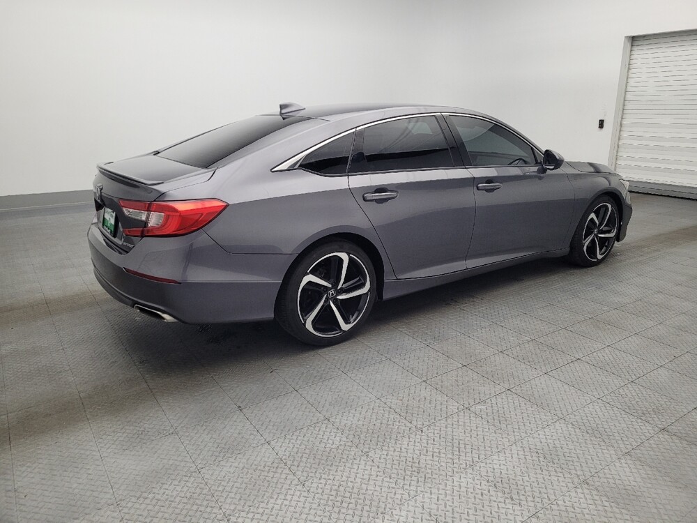 2020 Honda Accord in Mobile, AL 36606 - 18090974 10