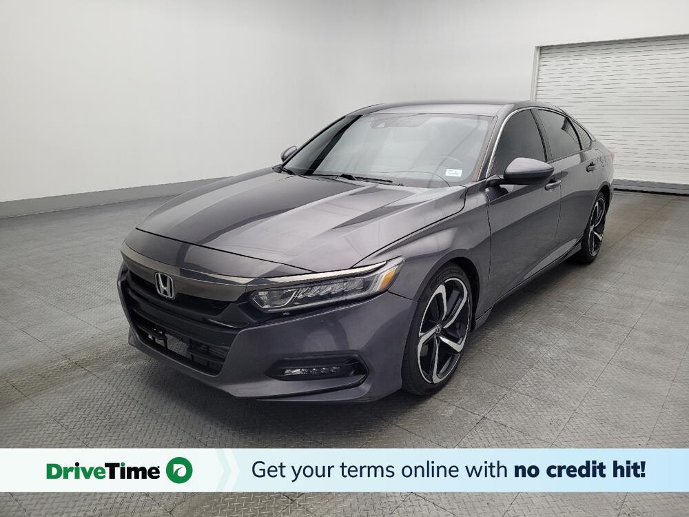 2020 Honda Accord in Mobile, AL 36606 - 18090974