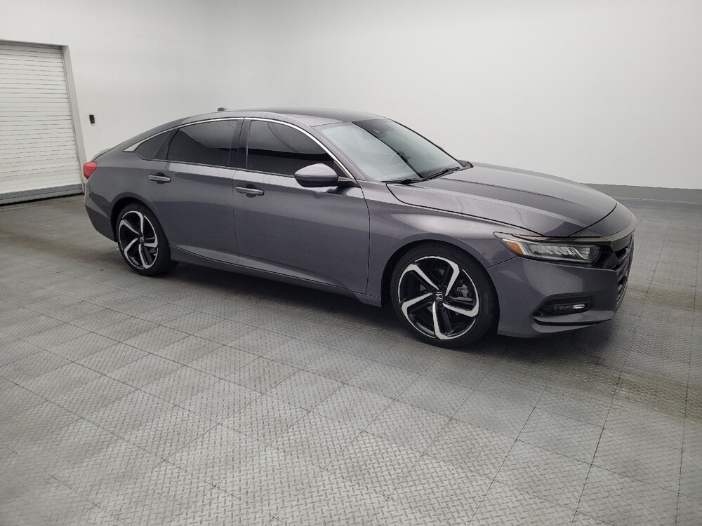 2020 Honda Accord in Mobile, AL 36606 - 18090974 11