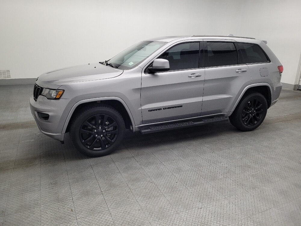 2018 Jeep Grand Cherokee in Jacksonville, FL 32210 - 18090975 2