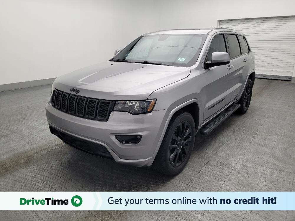 2018 Jeep Grand Cherokee in Jacksonville, FL 32210 - 18090975