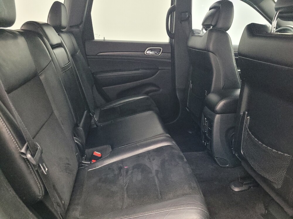 2018 Jeep Grand Cherokee in Jacksonville, FL 32210 - 18090975 19