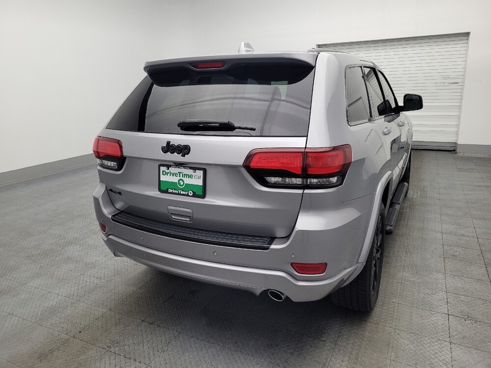 2018 Jeep Grand Cherokee in Jacksonville, FL 32210 - 18090975 7