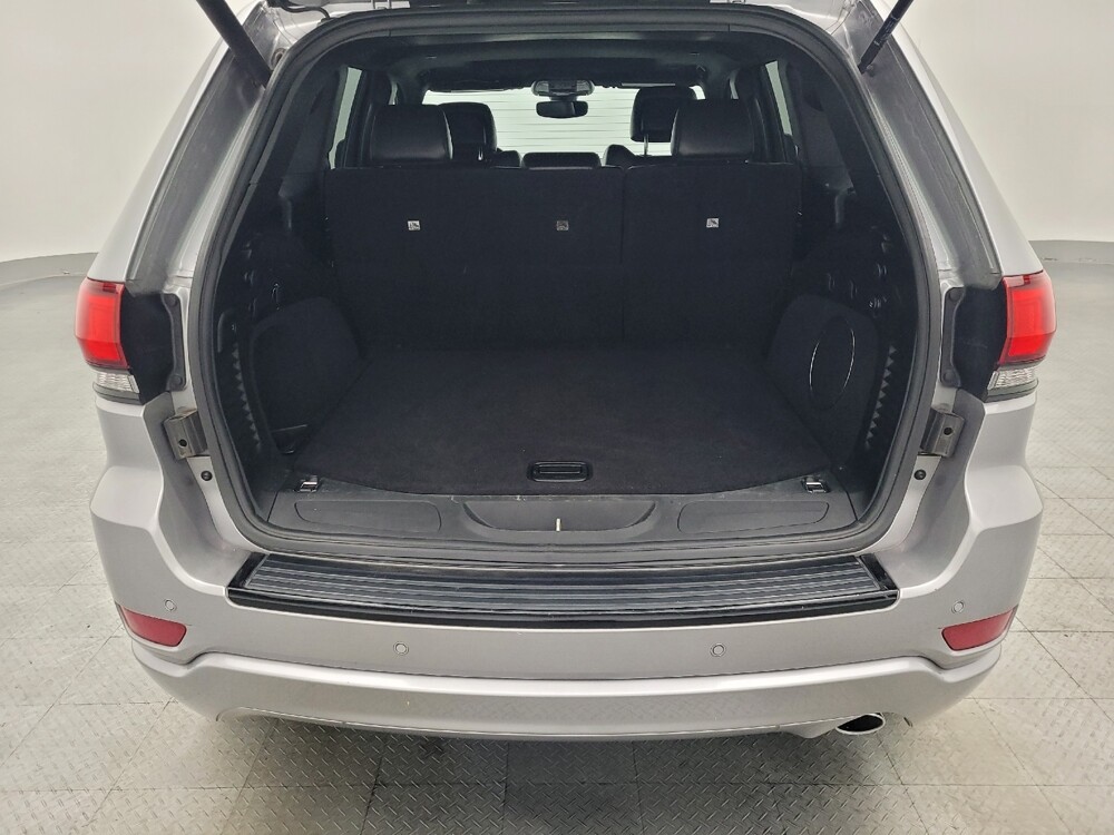 2018 Jeep Grand Cherokee in Jacksonville, FL 32210 - 18090975 29