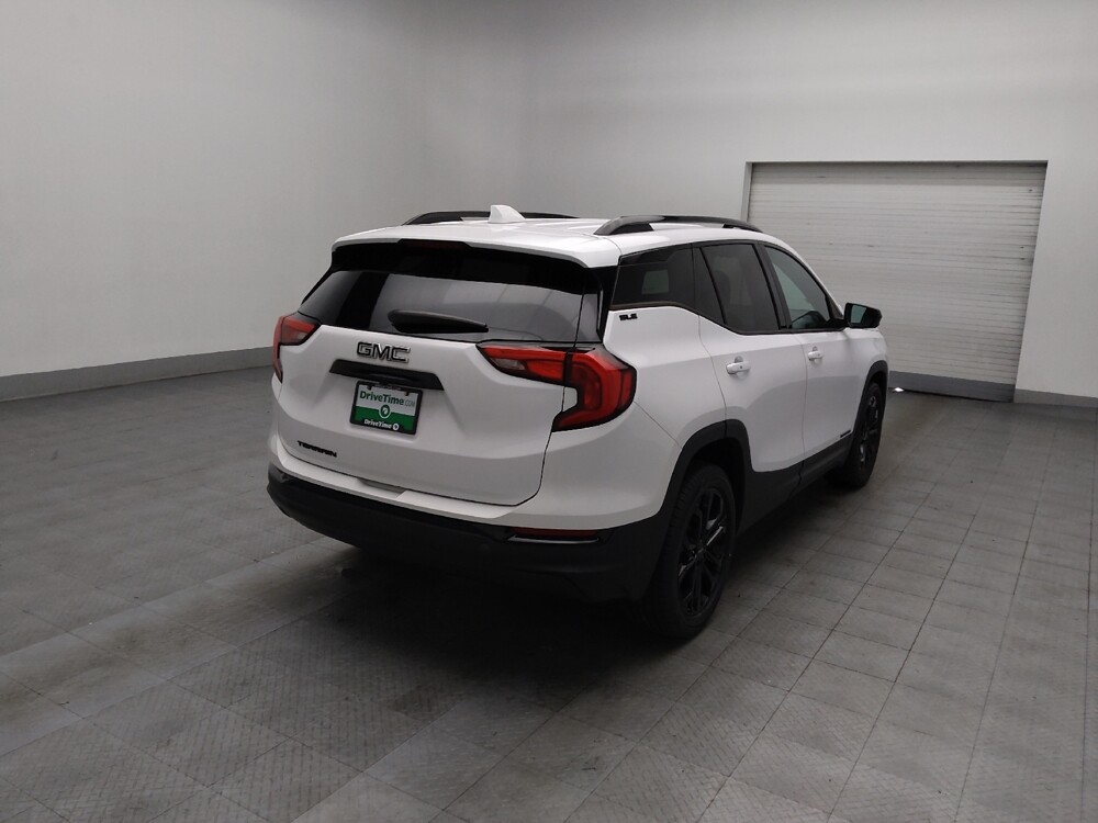 2019 GMC Terrain in Duluth, GA 30096 - 18090976 9