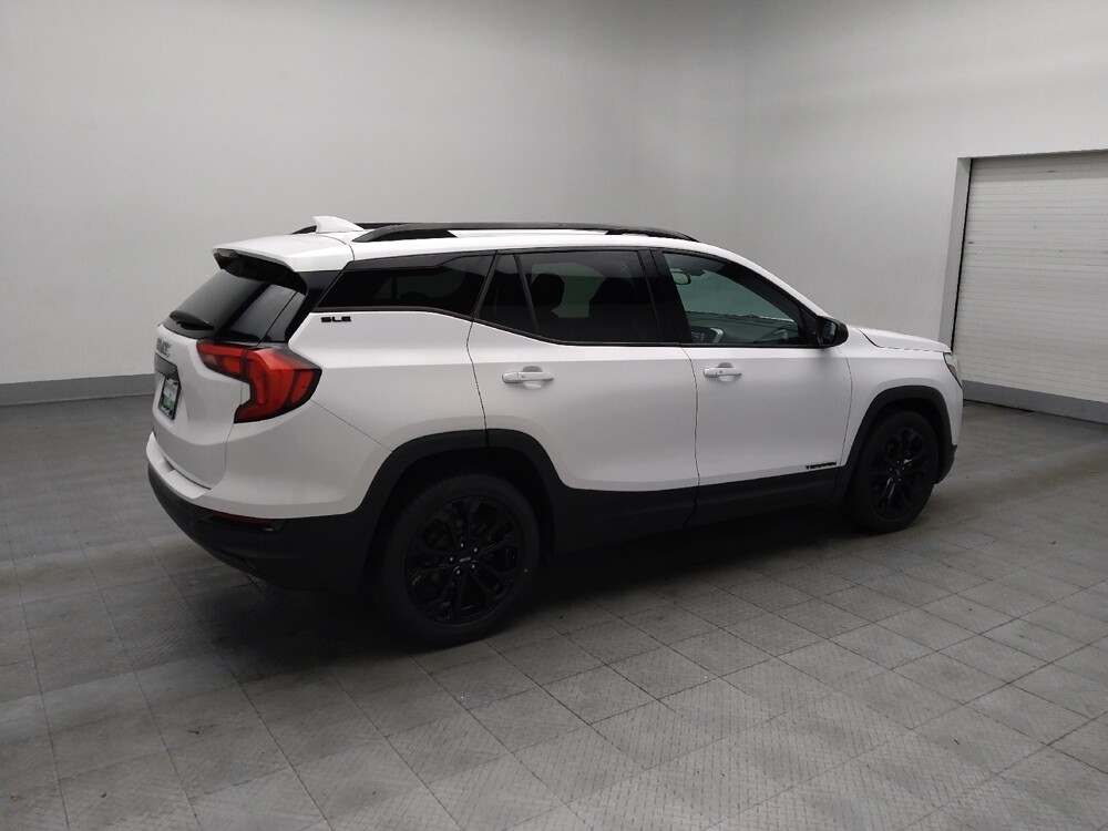 2019 GMC Terrain in Duluth, GA 30096 - 18090976 10