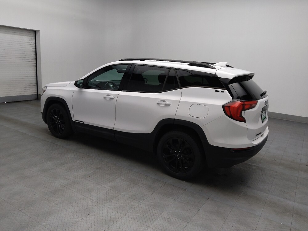 2019 GMC Terrain in Duluth, GA 30096 - 18090976 3