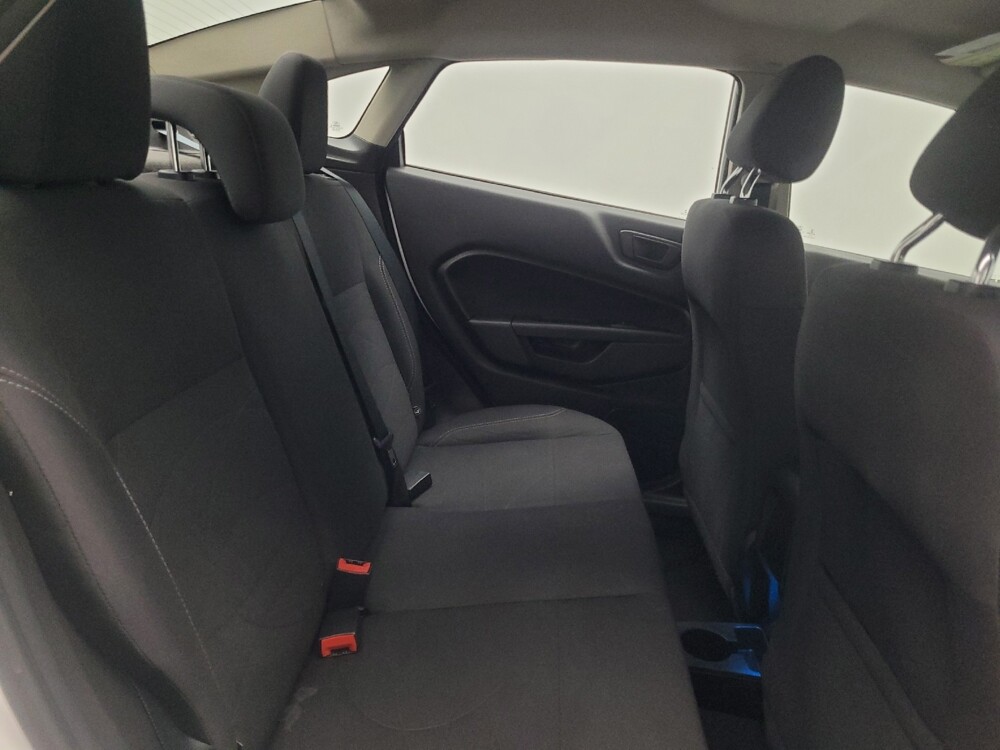 2017 Ford Fiesta in Conyers, GA 30094 - 18090977 19