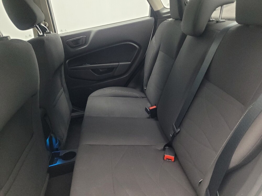 2017 Ford Fiesta in Conyers, GA 30094 - 18090977 18