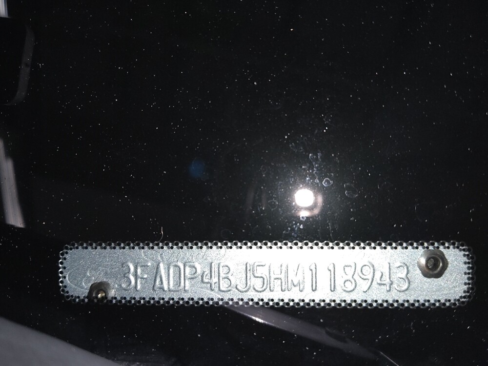 2017 Ford Fiesta in Conyers, GA 30094 - 18090977 33