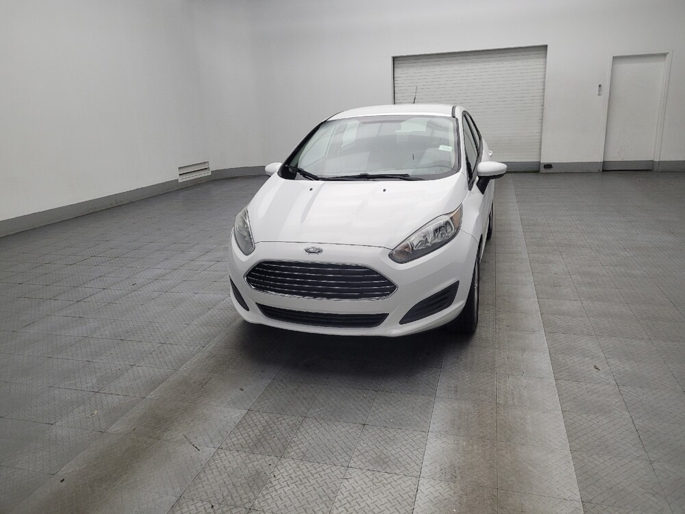 2017 Ford Fiesta in Conyers, GA 30094 - 18090977 15