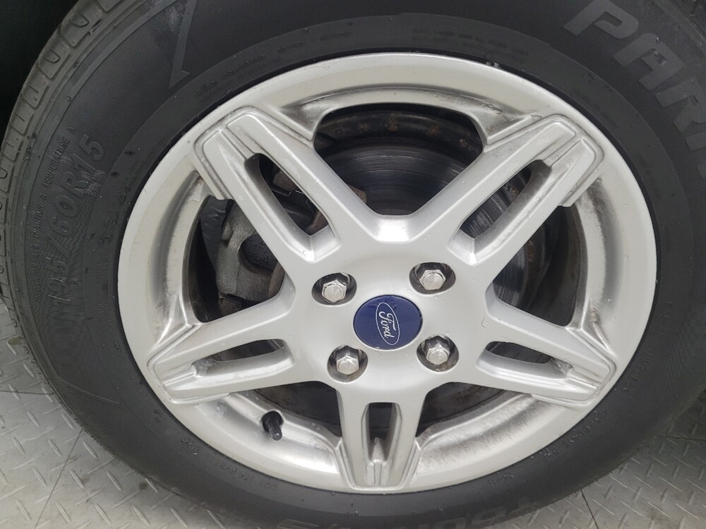 2017 Ford Fiesta in Conyers, GA 30094 - 18090977 31