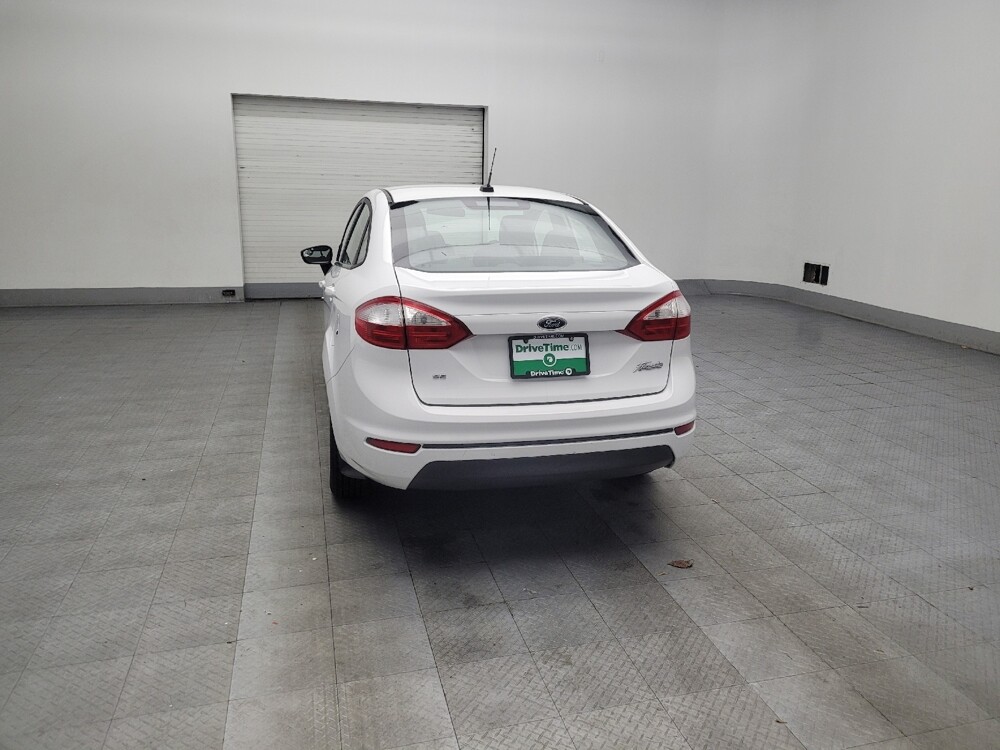 2017 Ford Fiesta in Conyers, GA 30094 - 18090977 6