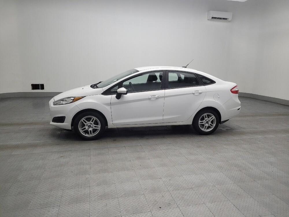 2017 Ford Fiesta in Conyers, GA 30094 - 18090977 2