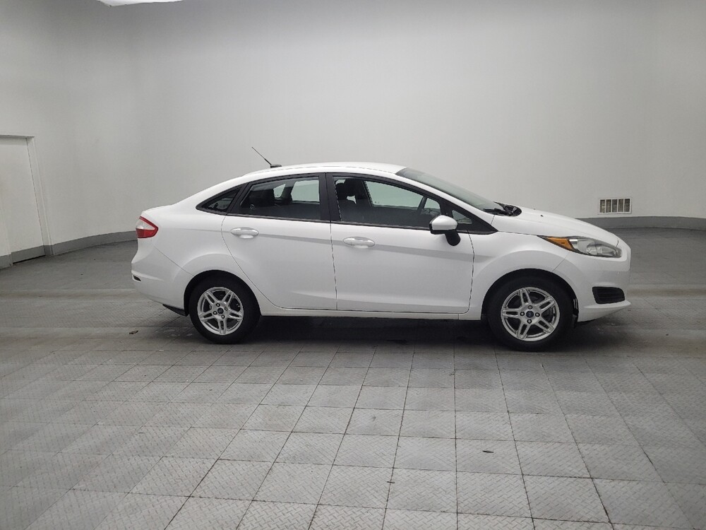 2017 Ford Fiesta in Conyers, GA 30094 - 18090977 11