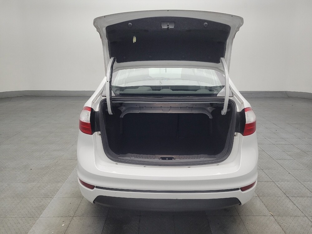 2017 Ford Fiesta in Conyers, GA 30094 - 18090977 29