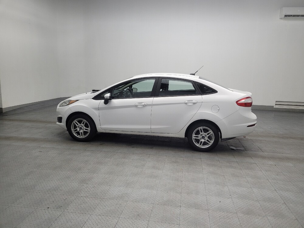 2017 Ford Fiesta in Conyers, GA 30094 - 18090977 3