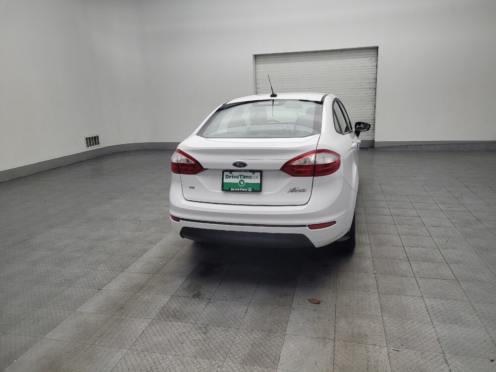 2017 Ford Fiesta in Conyers, GA 30094 - 18090977 7