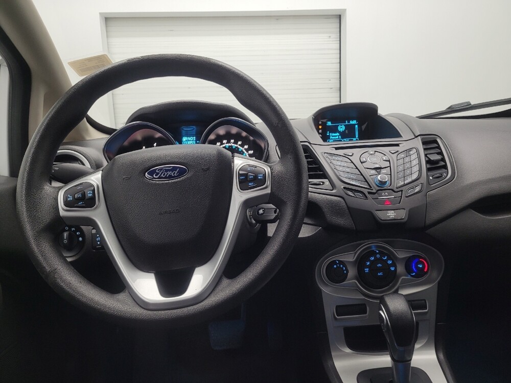 2017 Ford Fiesta in Conyers, GA 30094 - 18090977 22