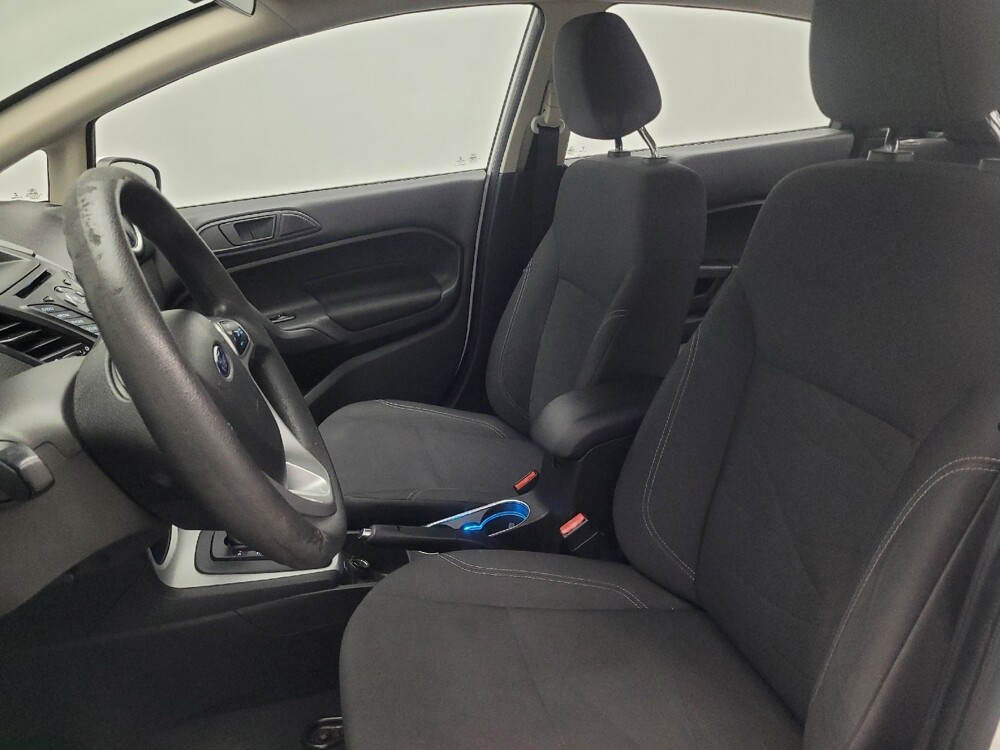 2017 Ford Fiesta in Conyers, GA 30094 - 18090977 17