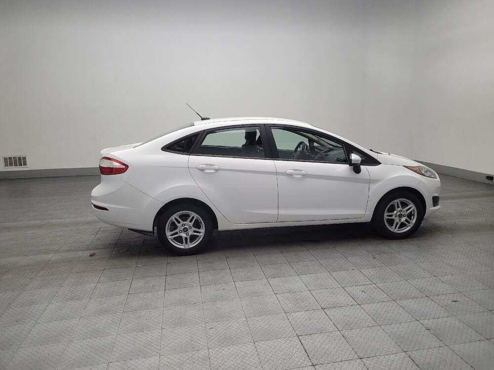 2017 Ford Fiesta in Conyers, GA 30094 - 18090977 10