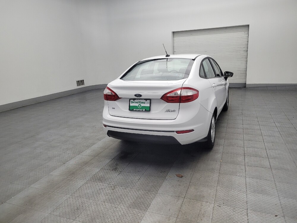 2017 Ford Fiesta in Conyers, GA 30094 - 18090977 9