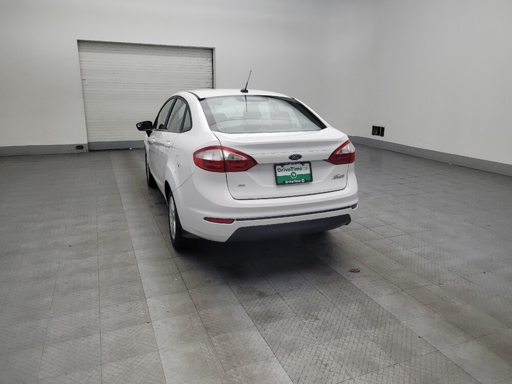 2017 Ford Fiesta in Conyers, GA 30094 - 18090977 5