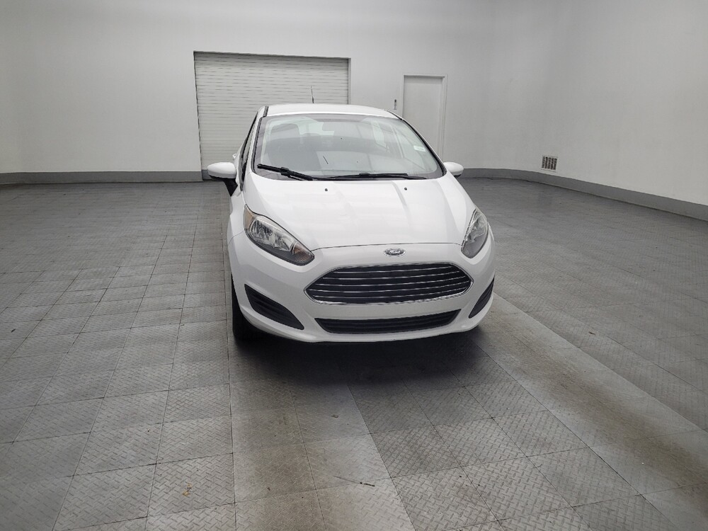 2017 Ford Fiesta in Conyers, GA 30094 - 18090977 14