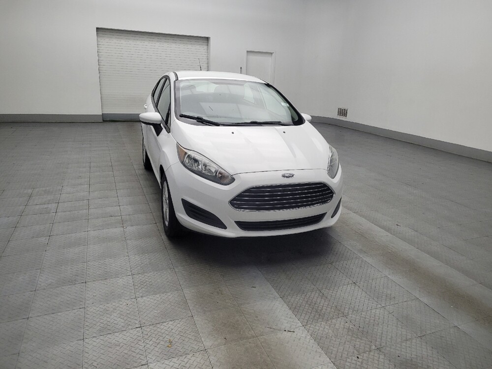 2017 Ford Fiesta in Conyers, GA 30094 - 18090977 13