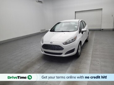 2017 Ford Fiesta in Conyers, GA 30094