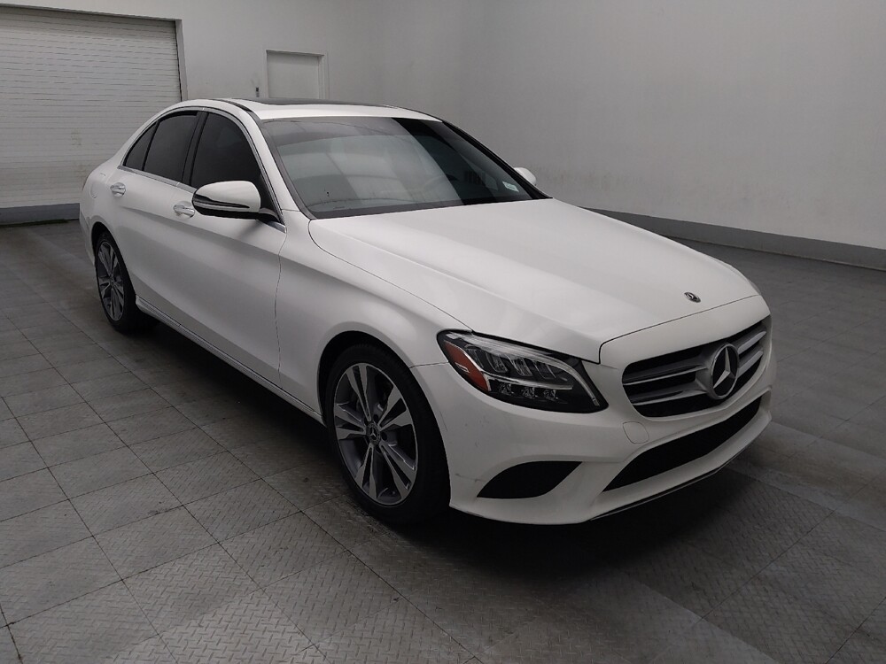 2020 Mercedes-Benz C 300 in Union City, GA 30291 - 18090978 13