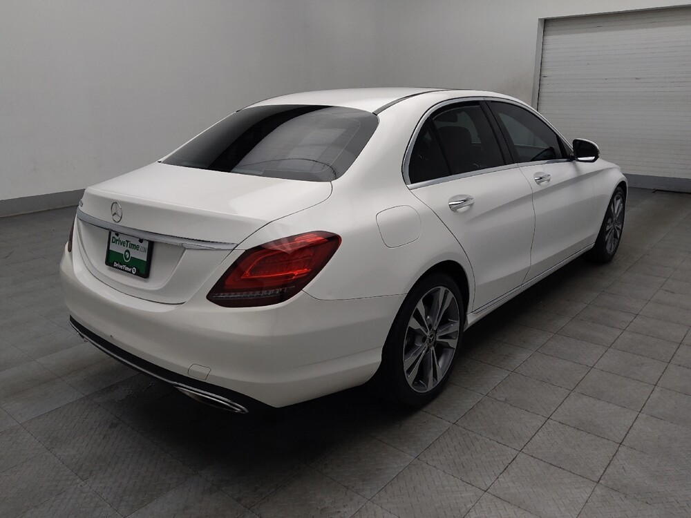 2020 Mercedes-Benz C 300 in Union City, GA 30291 - 18090978 9