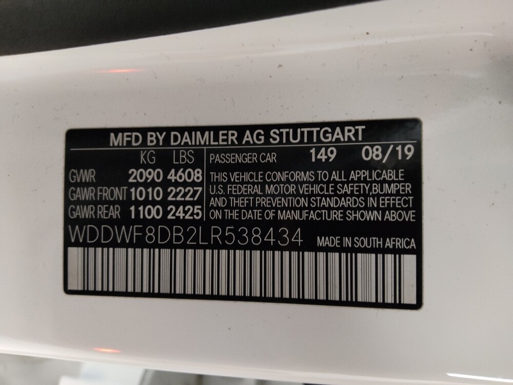 2020 Mercedes-Benz C 300 in Union City, GA 30291 - 18090978 33