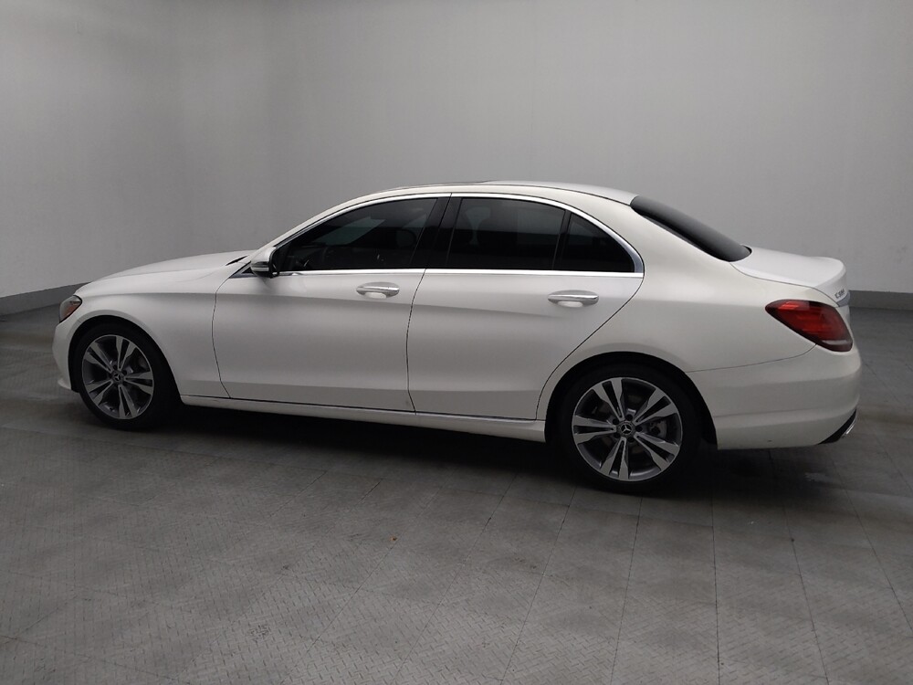 2020 Mercedes-Benz C 300 in Union City, GA 30291 - 18090978 3