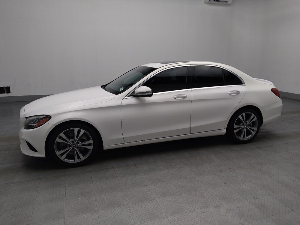 2020 Mercedes-Benz C 300 in Union City, GA 30291 - 18090978 2