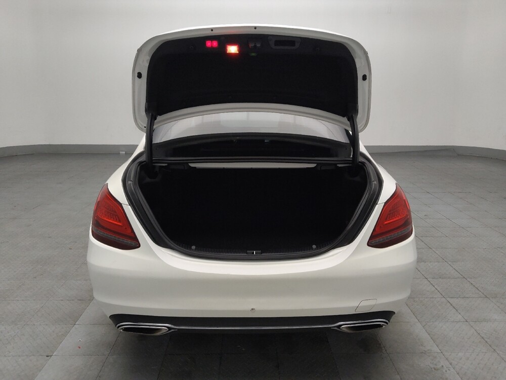 2020 Mercedes-Benz C 300 in Union City, GA 30291 - 18090978 29