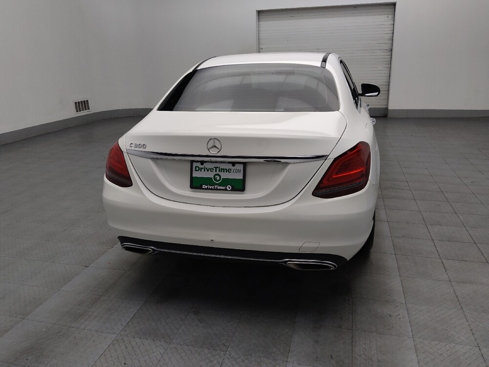 2020 Mercedes-Benz C 300 in Union City, GA 30291 - 18090978 7