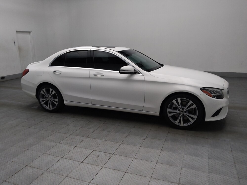 2020 Mercedes-Benz C 300 in Union City, GA 30291 - 18090978 11