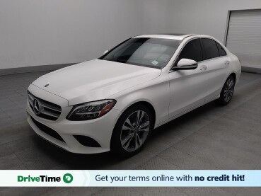 2020 Mercedes-Benz C 300 in Union City, GA 30291