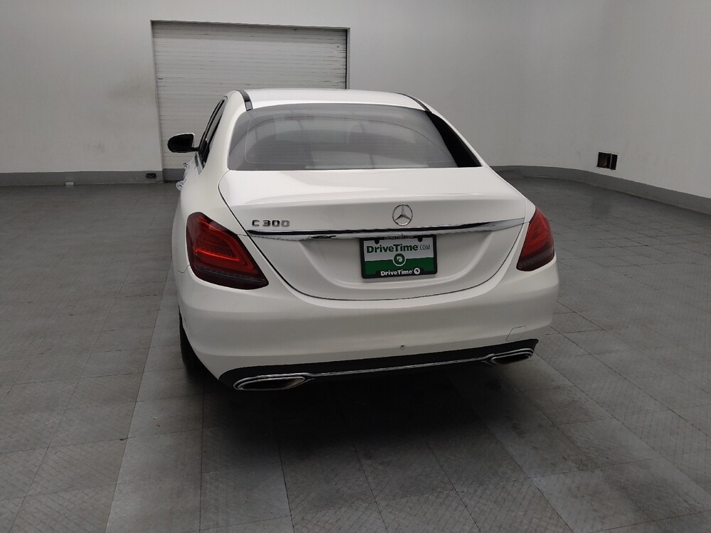 2020 Mercedes-Benz C 300 in Union City, GA 30291 - 18090978 6