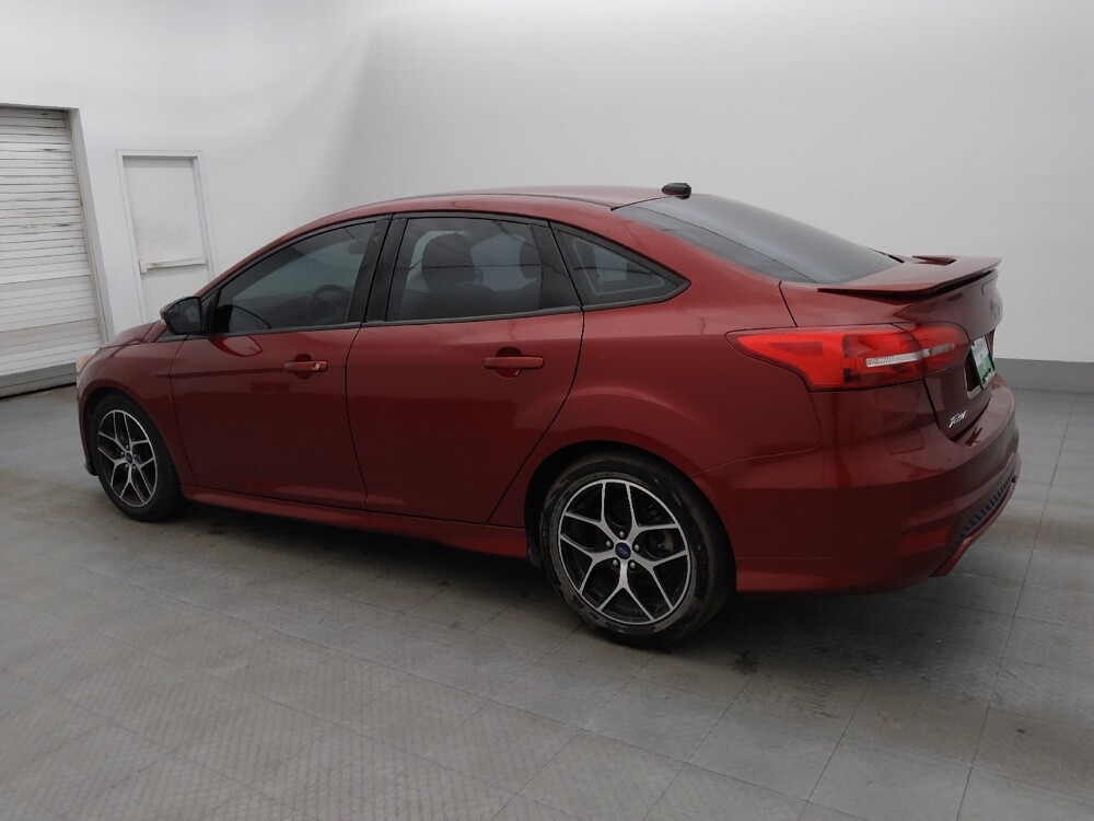 2016 Ford Focus in Tallahassee, FL 32304 - 18090979 3